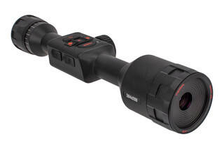 American Tech Network Thor 4 Thermal Scope with 1.25 - 5x Lens and 384x288 sensor features a 30mm body.